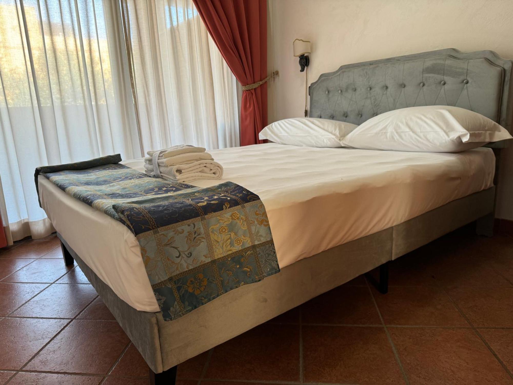 Euro House Inn Airport Fiumicino Exteriér fotografie