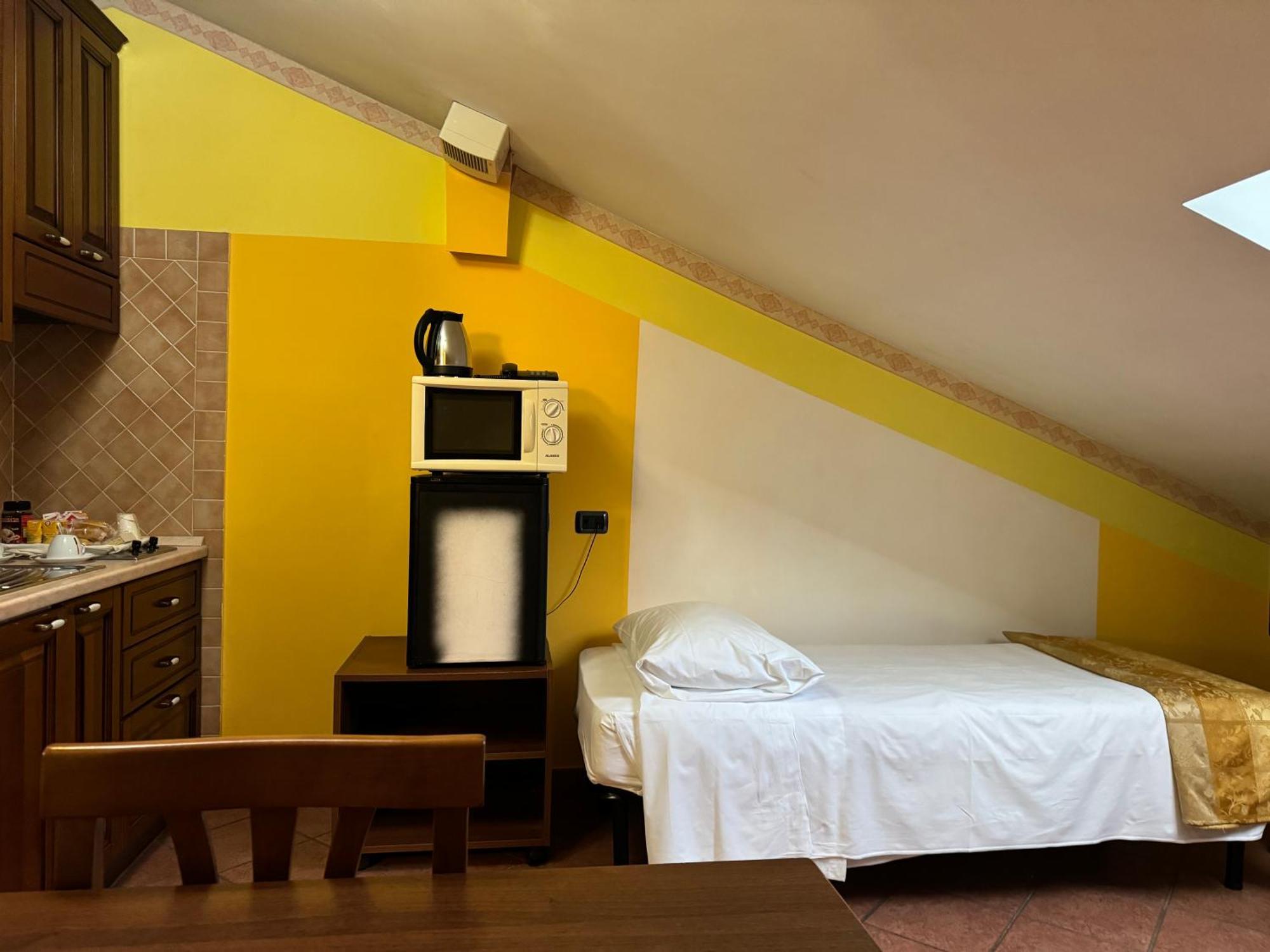 Euro House Inn Airport Fiumicino Exteriér fotografie