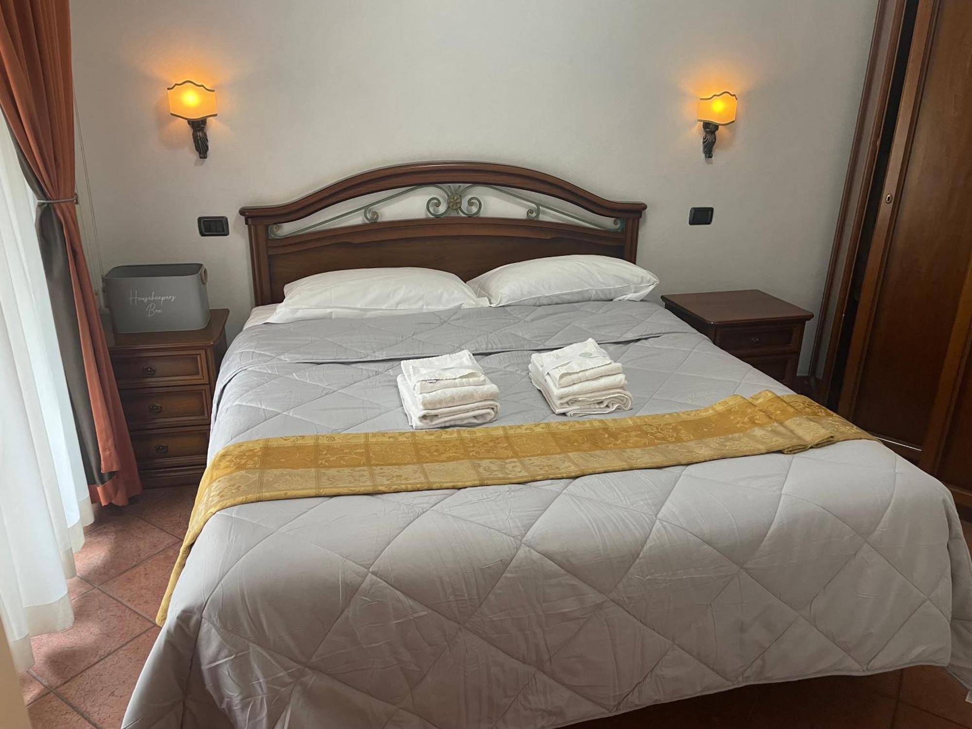 Euro House Inn Airport Fiumicino Exteriér fotografie