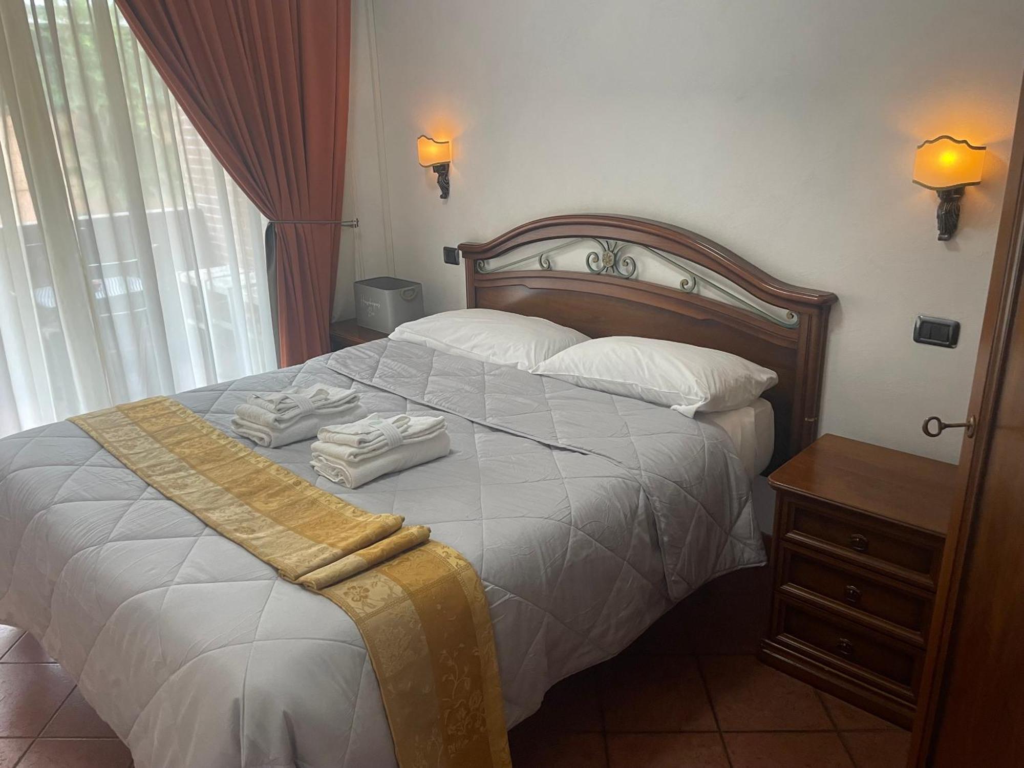 Euro House Inn Airport Fiumicino Exteriér fotografie