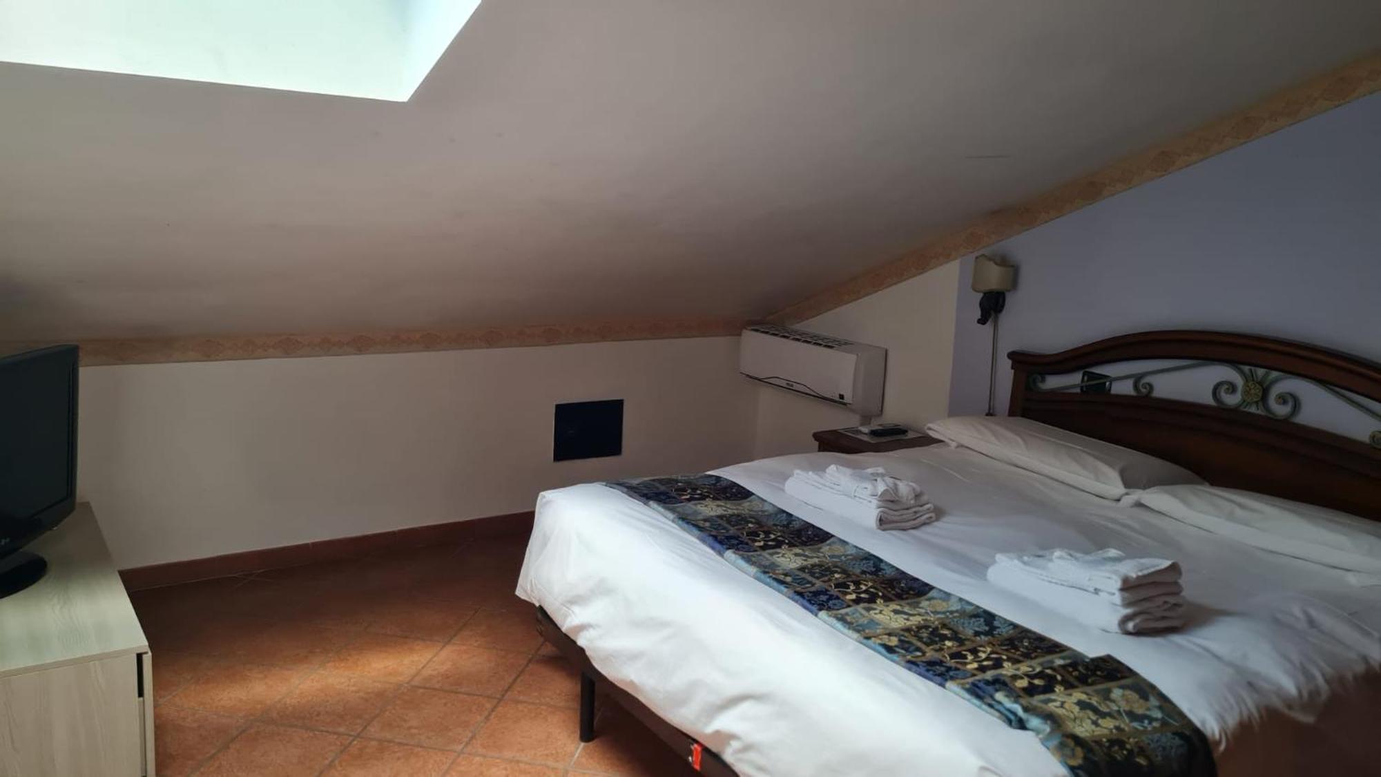 Euro House Inn Airport Fiumicino Exteriér fotografie